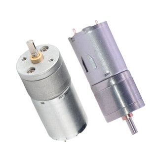 Động cơ giảm tốc JGA25 370,12/24V nhiều tốc độ