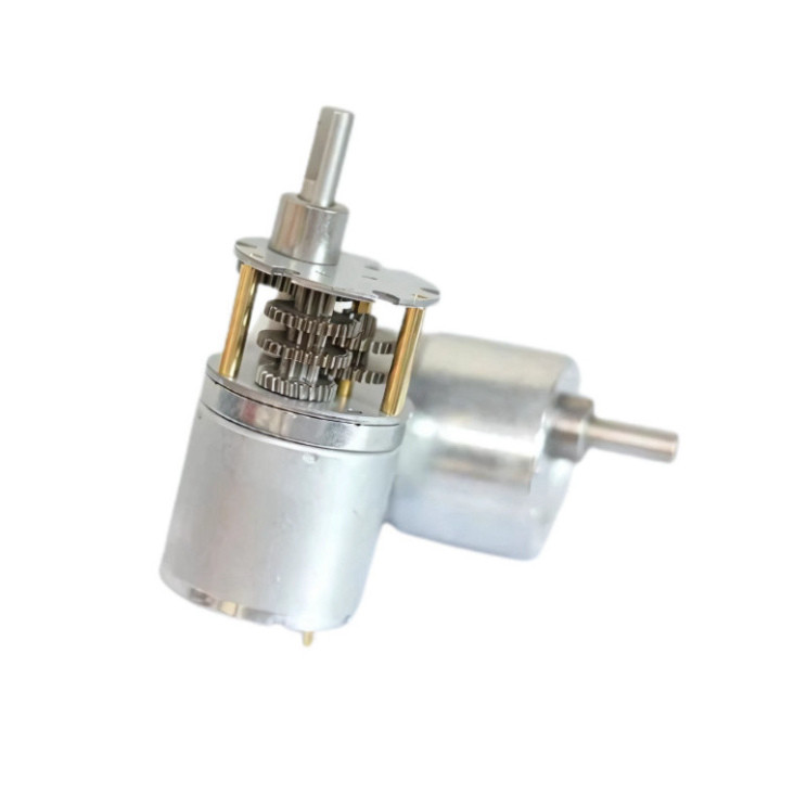 Động cơ giảm tốc JGB37-3530 12V/24V nhiều tốc độ