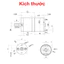 Động cơ giảm tốc JGA25 310 12V nhiều tốc độ