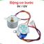 Động cơ bước 28BY-48 5/12VDC 4 pha 5 dây