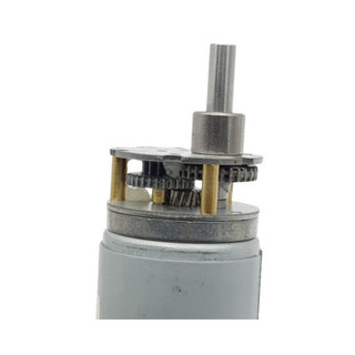 Động cơ giảm tốc JGB37-555 12V/24V nhiều tốc độ