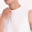 Áo thun nam TANKTOP, áo ba lỗ cotton thấm hút, tôn dáng đứng form - POLOMANOR