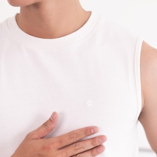 [DEAL SỐC 6.6] Áo thun nam TANKTOP, áo ba lỗ cotton thấm hút, tôn dáng đứng form - POLOMANOR