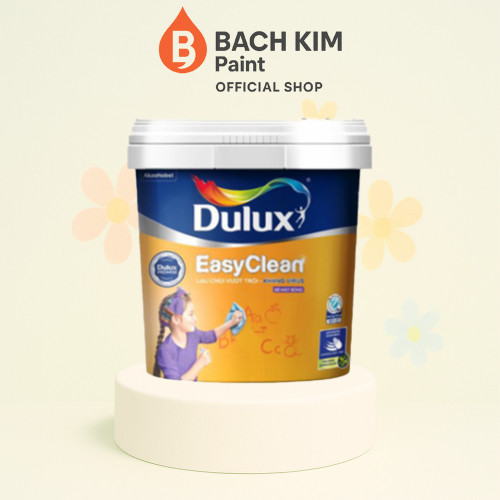 99Ab - Sơn Nước Nội Thất Dulux Easyclean lau chùi vượt trội và kháng ...