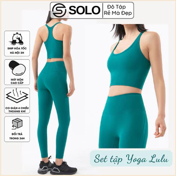 Women's activewear