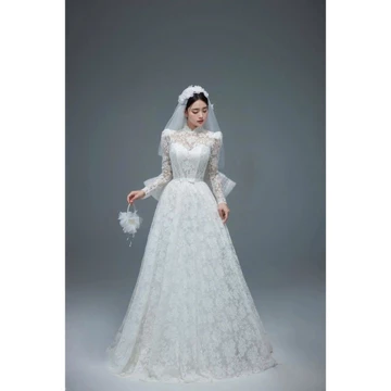 ẢNH THẬT SHOP_Váy cưới, tiệc, party, chụp ảnh cưới cao cấp kiểu dáng sang chảnh