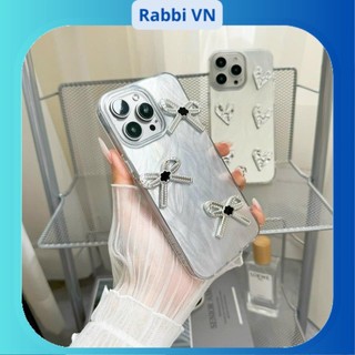[Trái Tim Lông Vũ] Ốp lưng hoạ tiết Trái tim lông vũ cho 7plus/8plus/x/xs/xsmax/11/12/13/14/15/16/pro/plus/promax RABBI