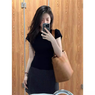 Áo thun baby tee áo hồng chất lượng cao 100% cotton ôm body kiểu ôm  áo phông Eleclassm
