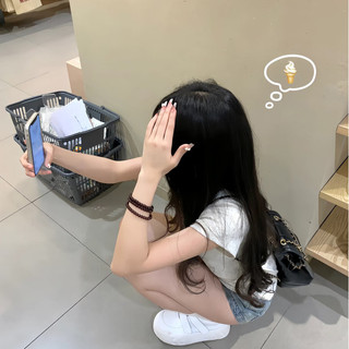 áo thun baby tee xám ghi ôm body  áo phông nữ cotton 100% kiểu ôm  mùa hè  cộc tay ôm eo
