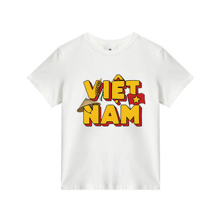 Áo thun nữ ôm body trắng vietnam ELECLASSM baby tee ôm eo hài hước mùa hè