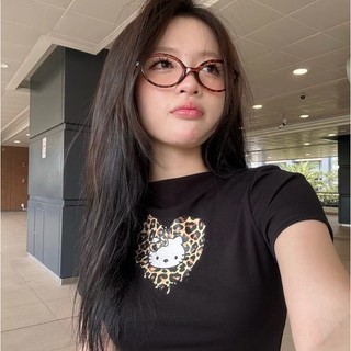áo thun baby tee đen áo style âu mỹ vintage  ôm body kiểu ôm mùa hè Eleclassm áo phông local brand