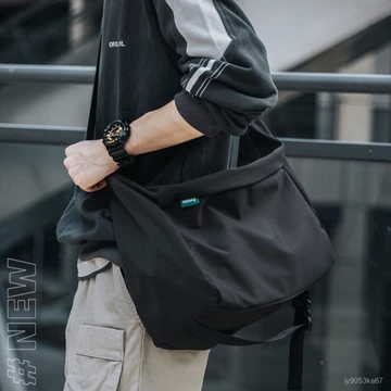 Túi Đeo Một Vai Kiểu Nhật Túi Đeo Chéo Thời Trang Túi Đeo Chéo Nam Túi Đeo Chéo Thể Thao Túi Đeo Chéo Dung Tích Lớn Túi