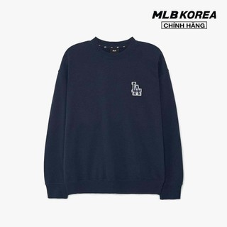 MLB - Áo sweatshirt unisex cổ tròn tay dài Classic Monogram Gradient Big Lux_3AMTM0234-07NYD