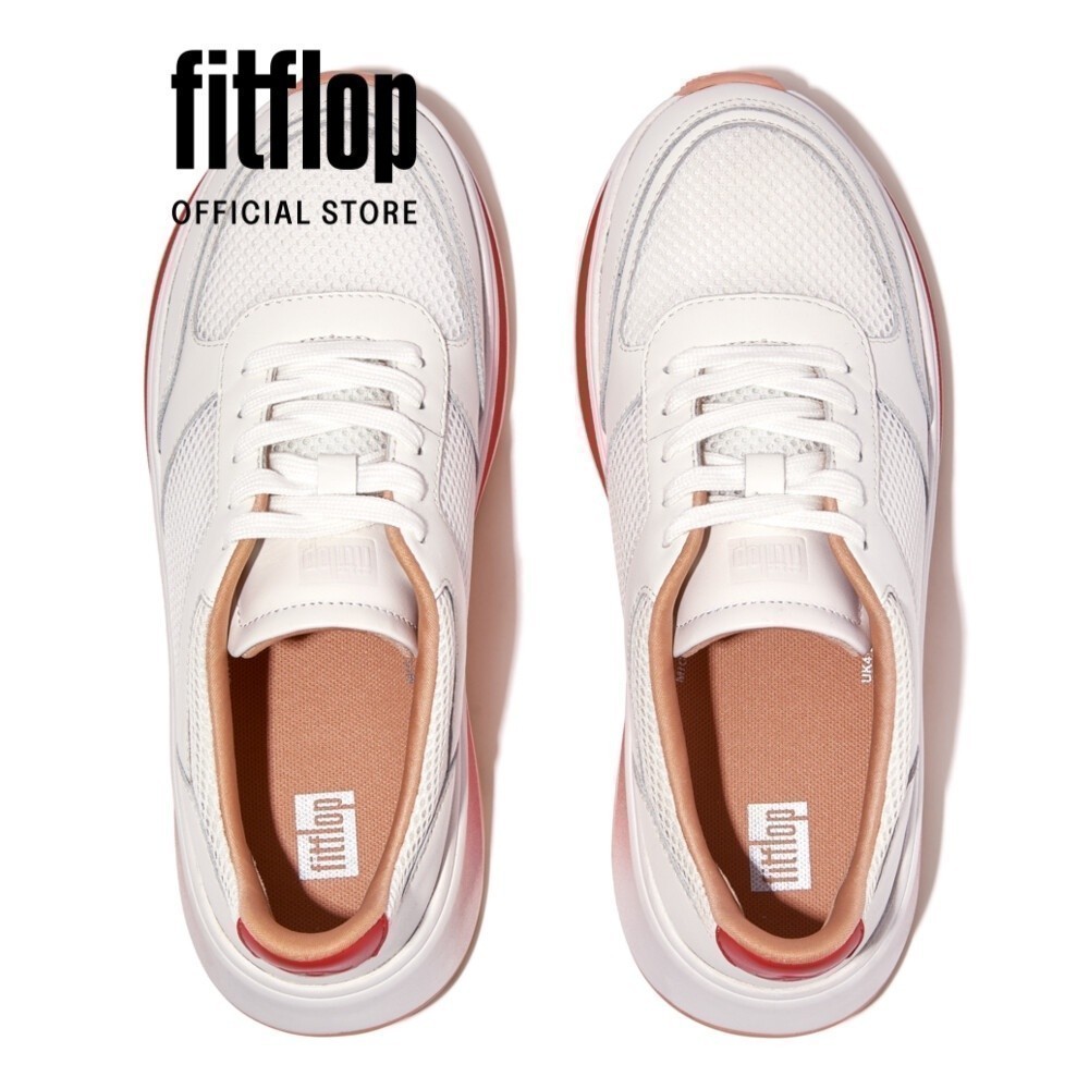 Giày Thể Thao Cổ Ngắn Nữ FitFlop F-MODE - Blushy - FL12 - HK3-C04