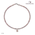 Chuỗi cổ Ngọc trai 3mm đến 10mm Hoàng Gia Pearl, phong cách sang trọng, nhẹ nhàng — ảnh 5