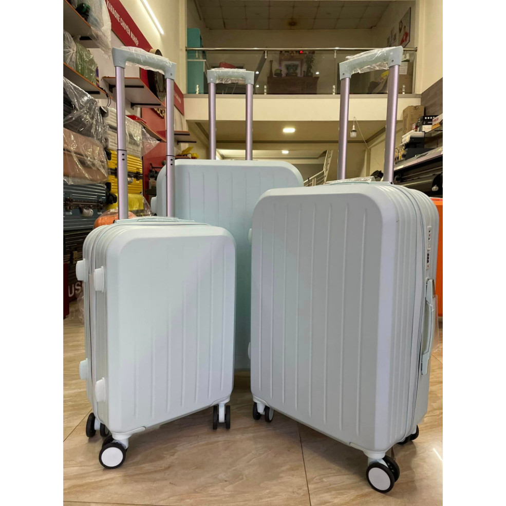 [Vali cao cấp] Vali kéo du lịch 002 size 20/24 28 inch (cực đại) xoay ...
