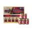 Cao Linh Chi Extract Đông Trùng Hạ Thảo Gold Hàn Quốc - Set 5 Lọ 50g từ Pocheon, sức khỏe tự nhiên. ( hàng mới về )