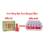 Nước Hồng Sâm Hàn Quốc Hộp 30 Lon x 175ml, Tăng Cường Đề Kháng