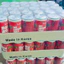 Nước Hồng Sâm Hàn Quốc Hộp 30 Lon x 175ml, Tăng Cường Đề Kháng