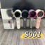 Quạt tích điện 100 cấp độ gió siêu mạnh, pin trâu, Quạt cầm tay mini S001 tuabin, màn LED hiển thị