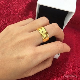 Gold-Plated Couple Rings by jnaylsbm6j
