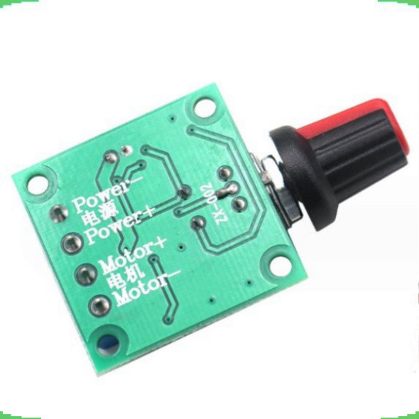 Mạch băm xung PWM 2A/5A/10A - Điều tốc động cơ, điều chỉnh độ sáng đèn LED