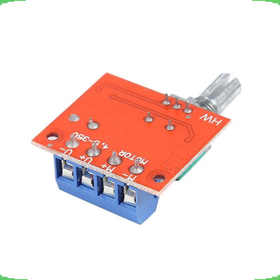 Mạch băm xung PWM 2A/5A/10A - Điều tốc động cơ, điều chỉnh độ sáng đèn LED