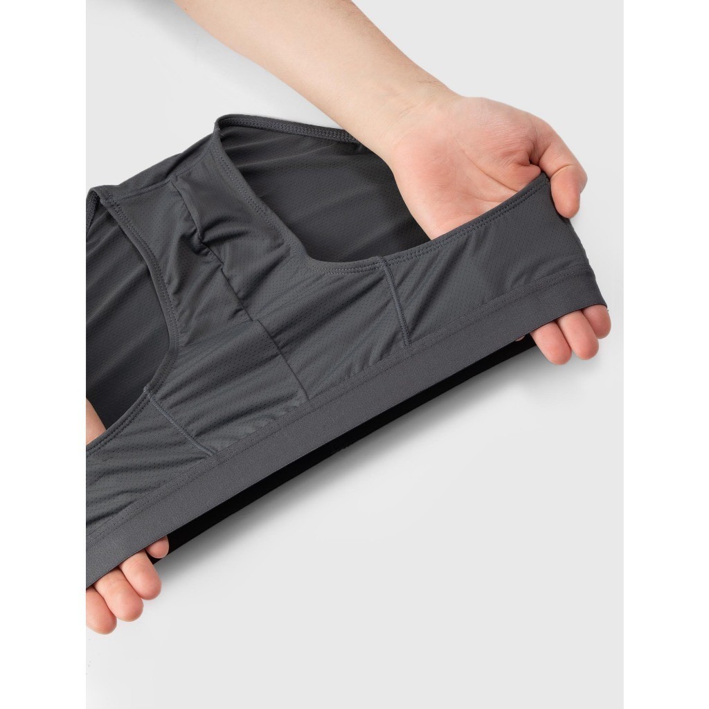 Combo 2 quần sịp nam CANIFA form tam giác nhiều màu 8US25A007