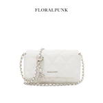 Túi xách Floralpunk Ivy Chain Bag - White — ảnh 1