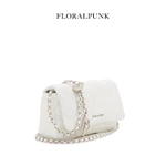 Túi xách Floralpunk Ivy Chain Bag - White — ảnh 2