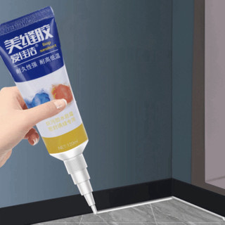 Keo Miết Mạch Bịt Khe Hở Bồn Rửa Chén, Nhà Vệ Sinh 3 Màu Khô Nhanh Chống Thấm Nước - Nấm Mốc - Rò Rỉ NGÓI HOME - KBKH02