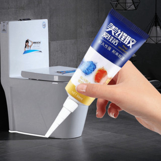Keo Miết Mạch Bịt Khe Hở Bồn Rửa Chén, Nhà Vệ Sinh 3 Màu Khô Nhanh Chống Thấm Nước - Nấm Mốc - Rò Rỉ NGÓI HOME - KBKH02