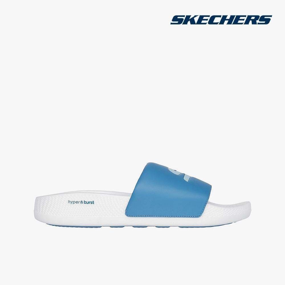 SKECHERS - Dép nam quai ngang Hyper 246020-WBL | Shopee Việt Nam