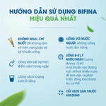 Men vi sinh Bifina 30 gói Nhật Bản loại EX 30 gói - Thoát ngay viêm đại tràng, không lo tái phát chính hãng — ảnh 4