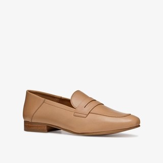 Giày Lười Nữ Geox D Mantinea A - Nappa