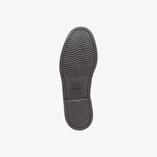 Giày Lười Nam Geox U Recanati D - Smo.Lea