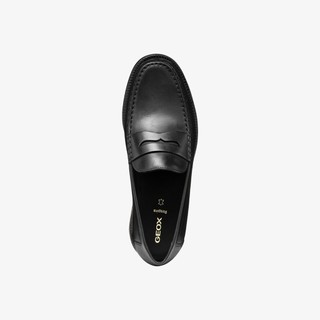 Giày Lười Cho Nam Geox U Recanati D - Smo.Lea