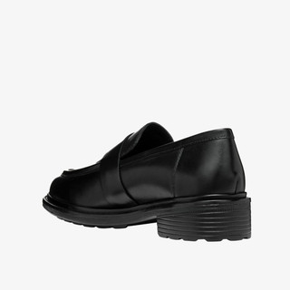 Giày Lười Nữ GEOX D Walk Pleasure C Smo.Lea