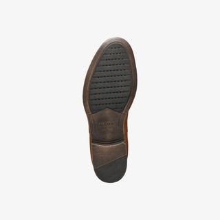 Giày Tây Nam Geox U Rezzonico B - Sheep Lea
