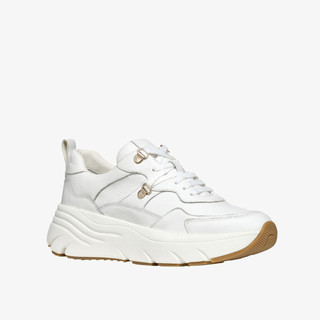 Giày Sneakers Nữ GEOX D Diamanta E Tumb.Lea