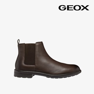 Giày Boots Nam GEOX U Walk Pleasure A Smooth Lea
