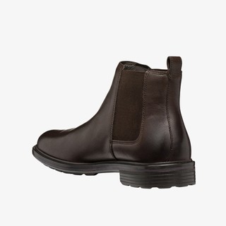 Giày Boots Nam GEOX U Walk Pleasure A Smooth Lea