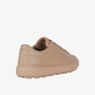 Giày Sneakers Nữ GEOX D Spherica Ecub-1 B - Nappa