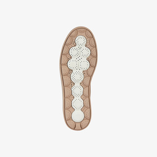 Giày Sneakers Nữ GEOX D Spherica Ecub-1 B - Nappa