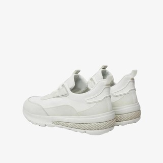 Giày Sneakers Nam GEOX U SPHERICA ACTIF D TEXT+SUED