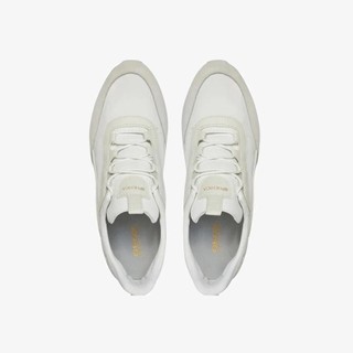 Giày Sneakers Nam GEOX U SPHERICA ACTIF D TEXT+SUED