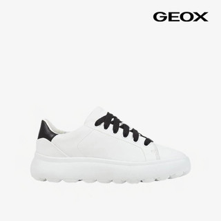 Giày Sneakers Nữ GEOX D Spherica Ec4.1 B Nappa