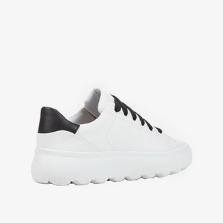 Giày Sneakers Nữ GEOX D Spherica Ec4.1 B Nappa