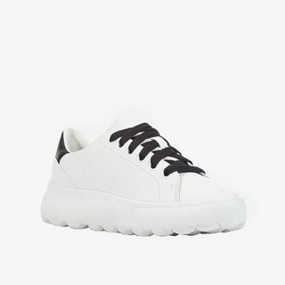 Giày Sneakers Nữ GEOX D Spherica Ec4.1 B Nappa