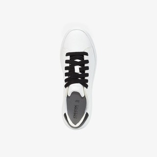 Giày Sneakers Nữ GEOX D Spherica Ec4.1 B Nappa